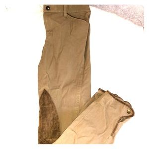 RALPH LAUREN RIDING PANTS